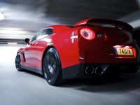 Nissan GT-R Europe (2009) - picture 6 of 20