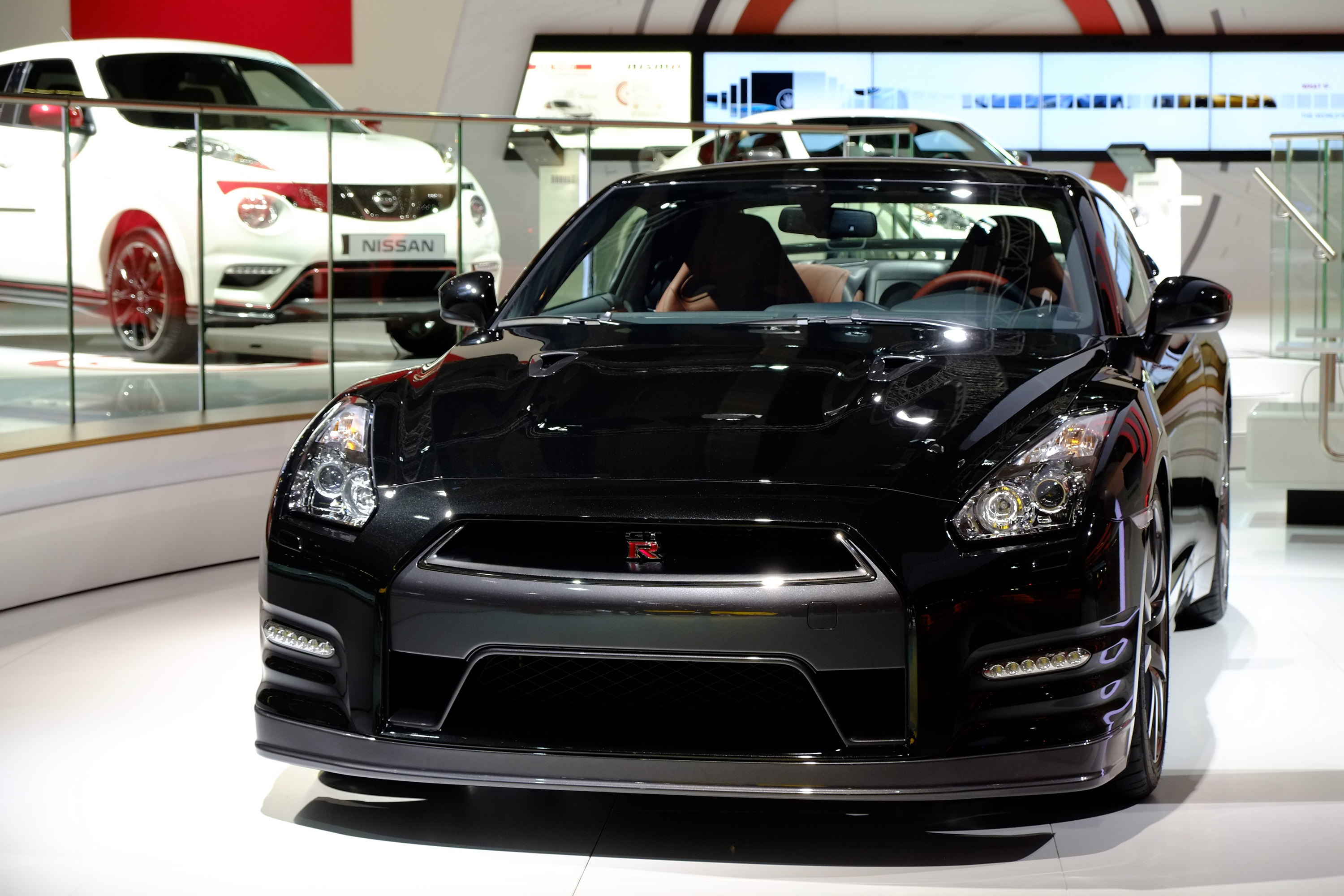 Nissan GT-R Frankfurt