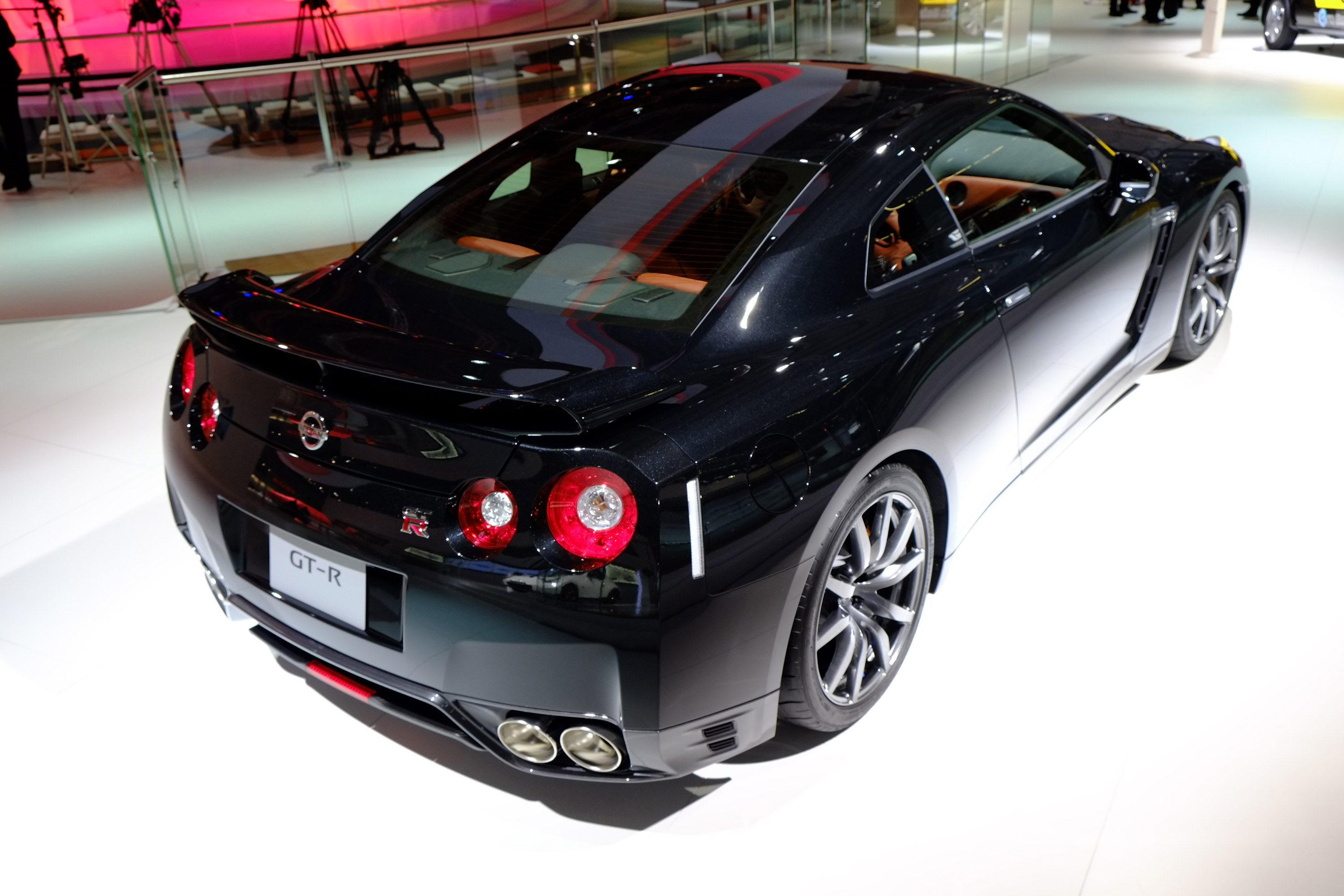 Nissan GT-R Frankfurt