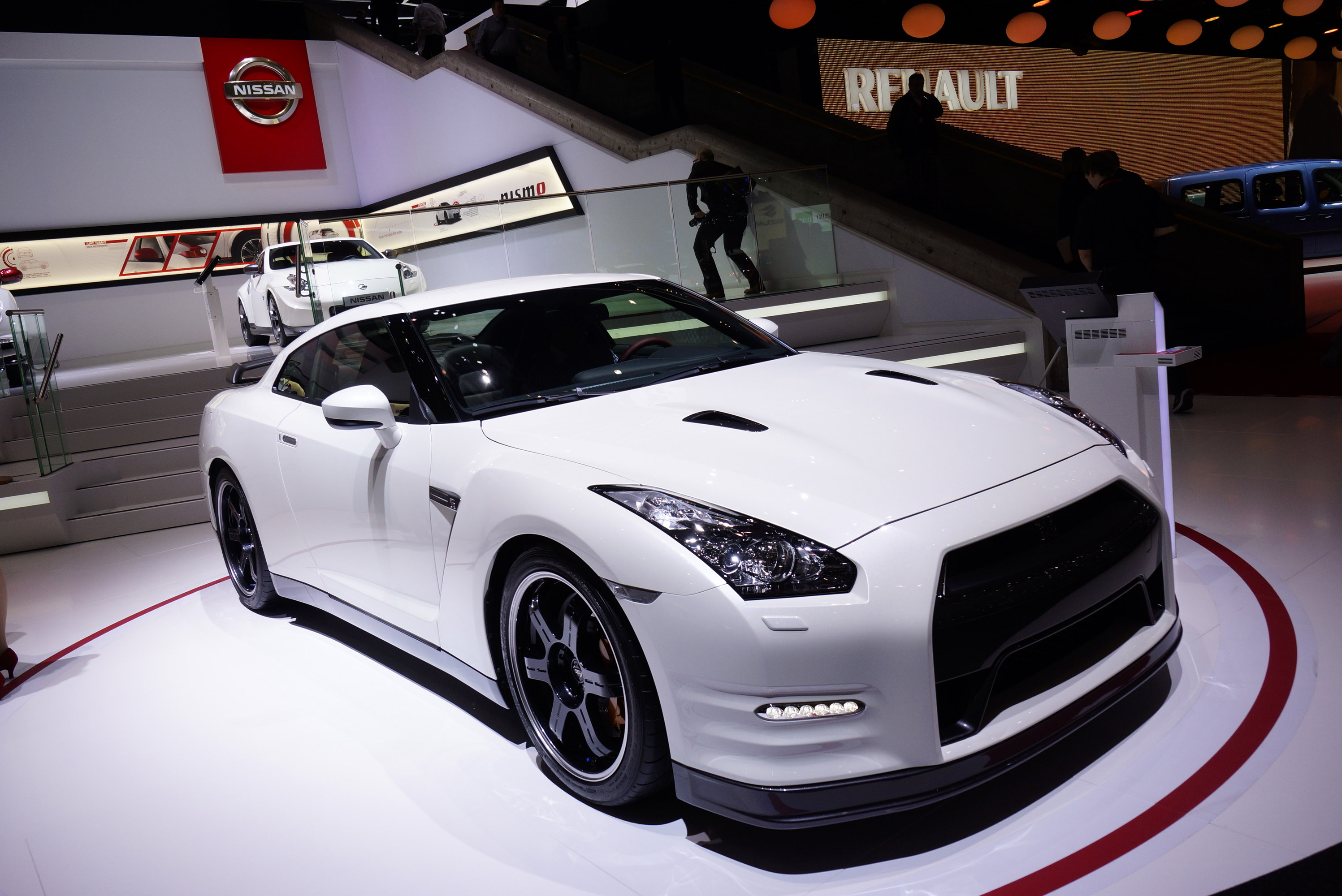 Nissan GT-R Geneva