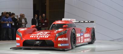 Nissan GT-R LM NISMO Chicago (2015) - picture 4 of 11