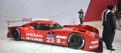 Nissan GT-R LM NISMO Chicago (2015) - picture 7 of 11