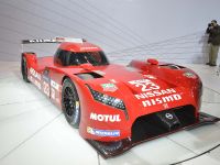 Nissan GT-R LM NISMO Chicago (2015) - picture 1 of 11