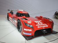 Nissan GT-R LM NISMO Chicago (2015) - picture 2 of 11