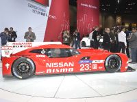 Nissan GT-R LM NISMO Chicago (2015)
