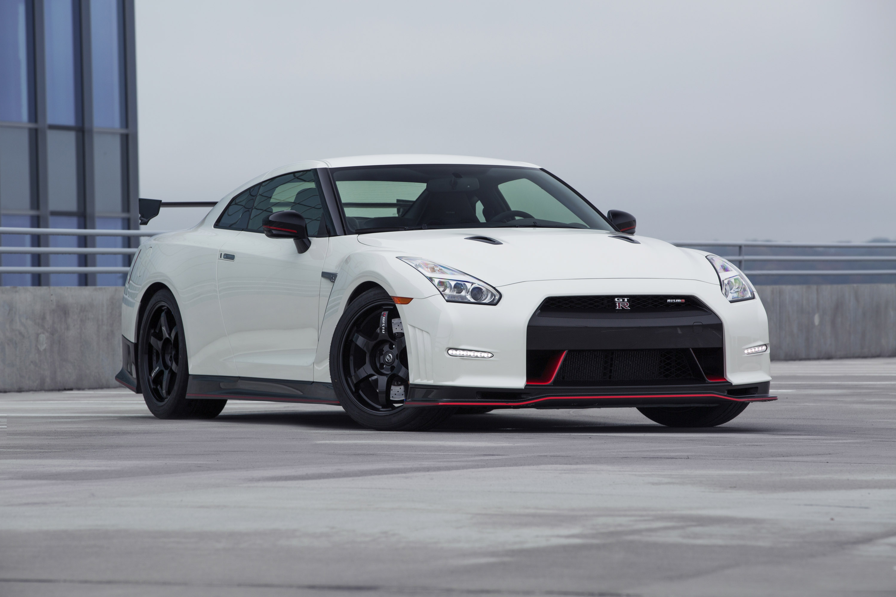 Nissan GT-R Nismo Safety Car