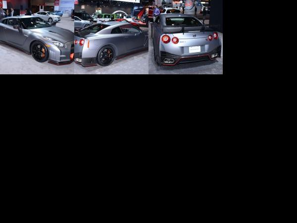 Chicago Nissan GT-R NISMO Chicago 2014 (2014) - picture 1 of 3