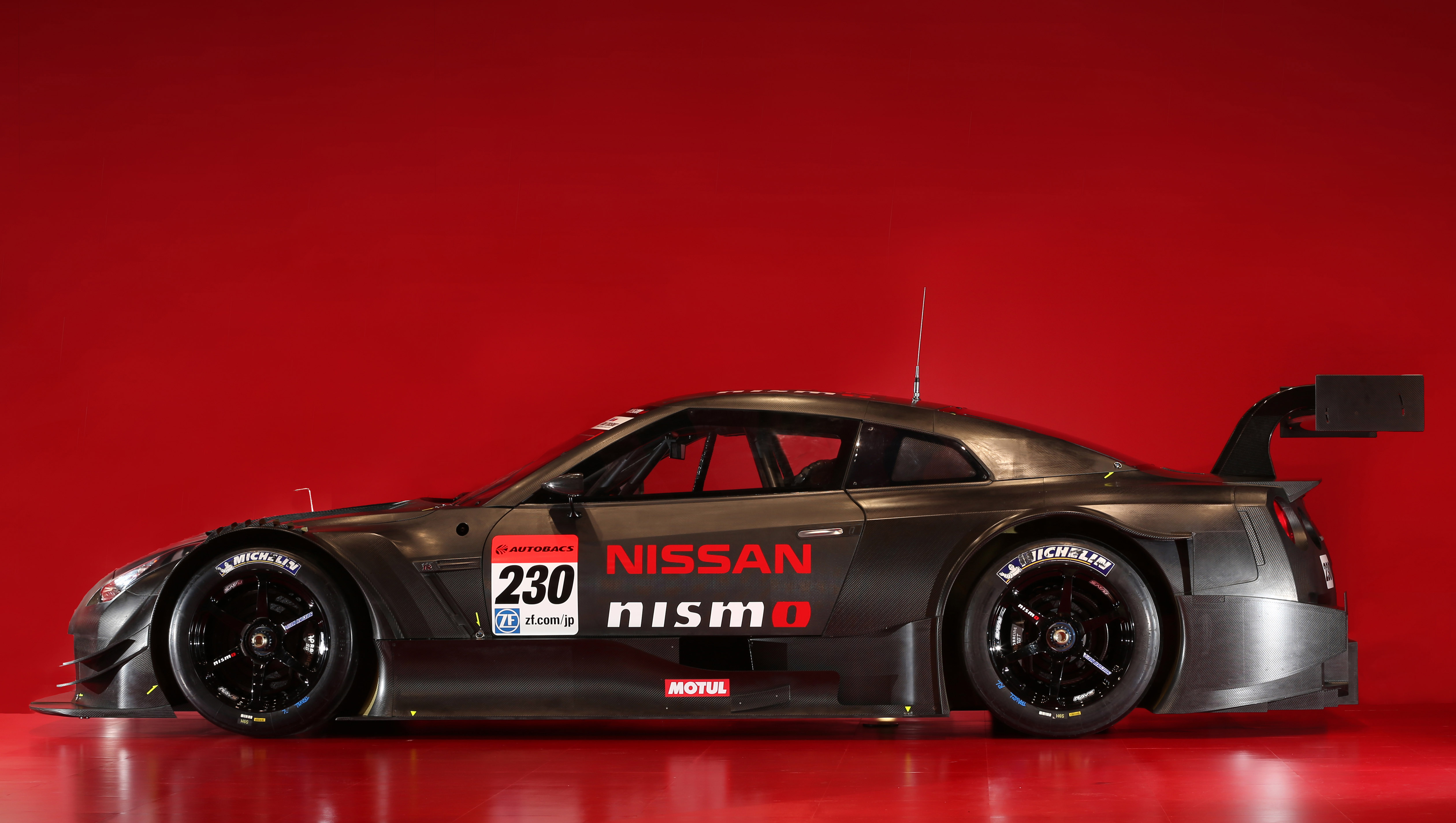 Nissan GT-R NISMO GT500