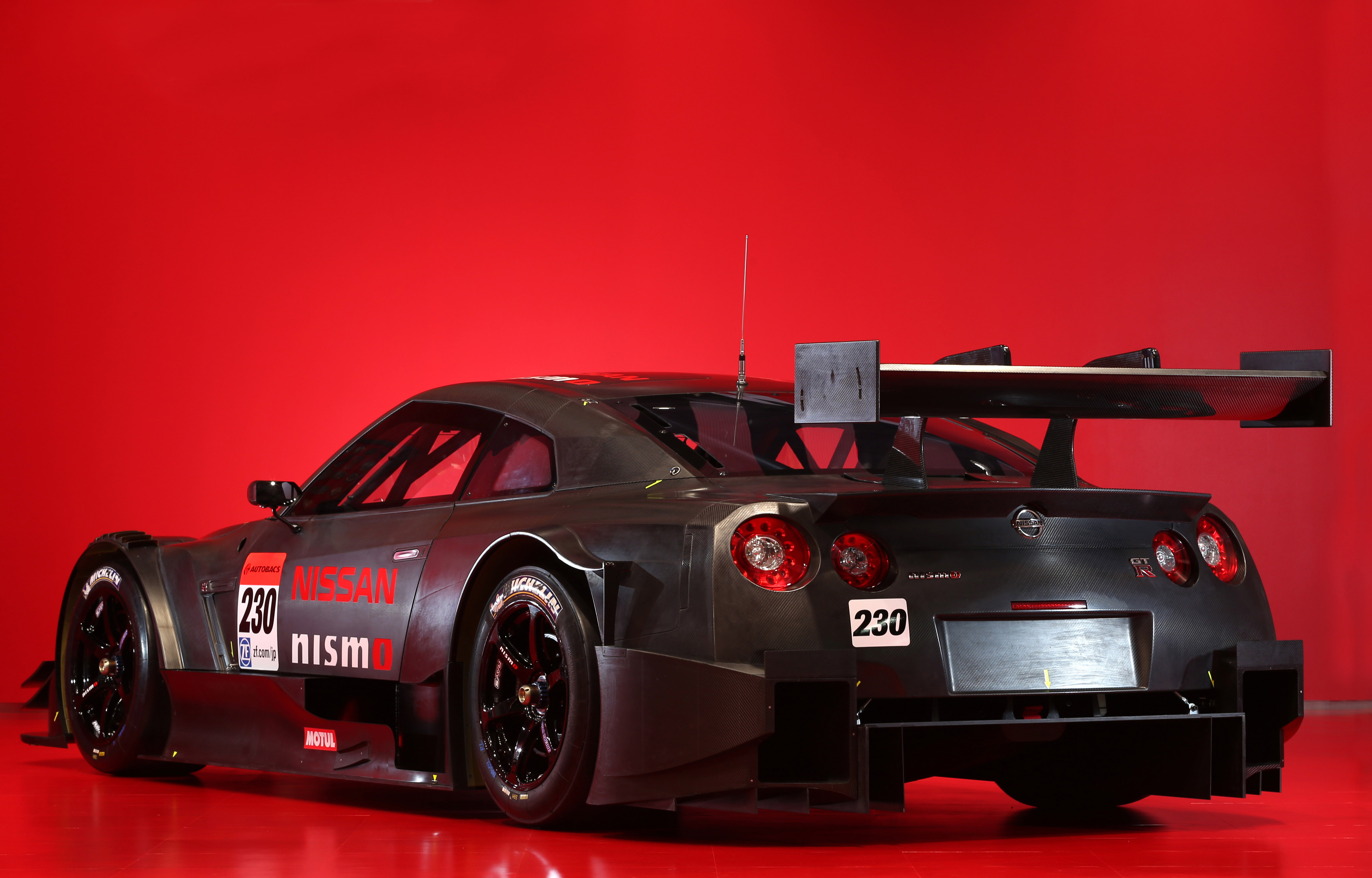 Nissan GT-R NISMO GT500