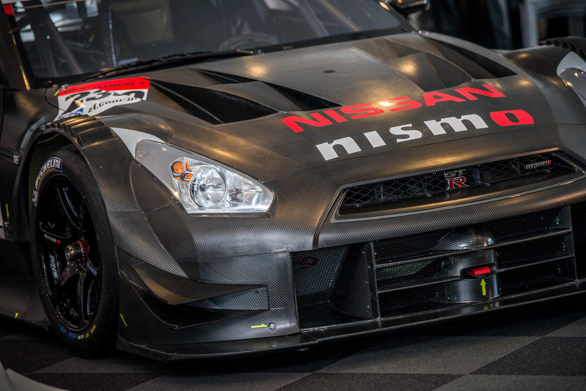 Nissan GT-R NISMO GT500