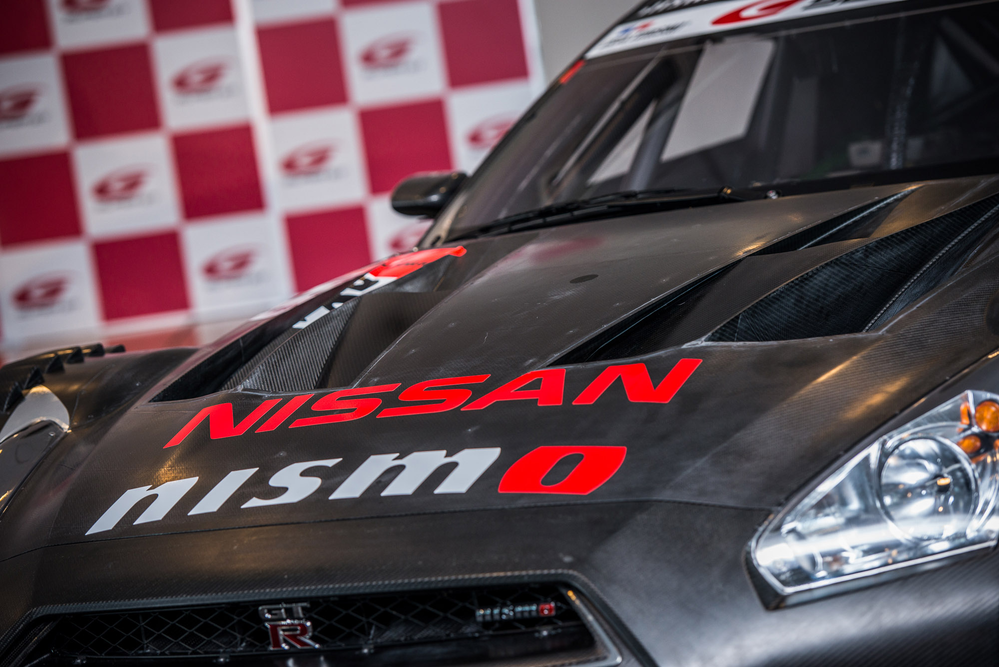 Nissan GT-R NISMO GT500