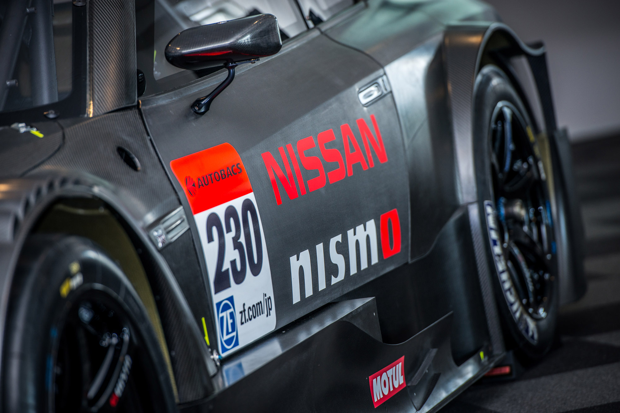 Nissan GT-R NISMO GT500