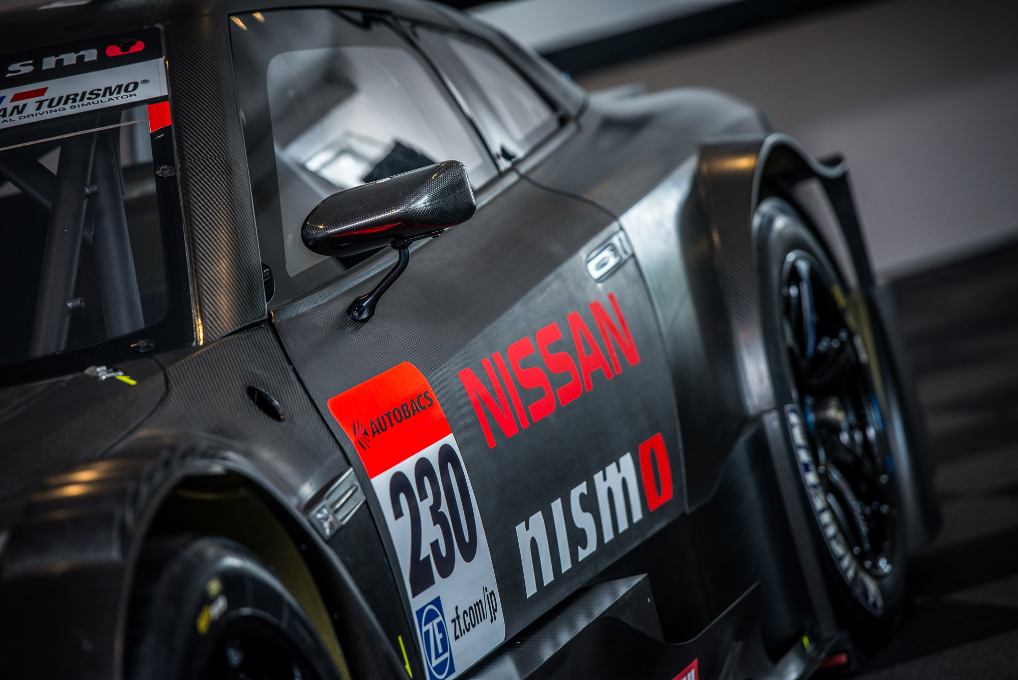 Nissan GT-R NISMO GT500