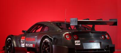 Nissan GT-R NISMO GT500 (2014) - picture 4 of 20
