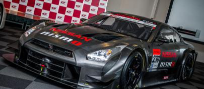 Nissan GT-R NISMO GT500 (2014) - picture 7 of 20