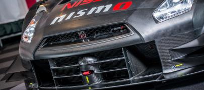 Nissan GT-R NISMO GT500 (2014) - picture 12 of 20