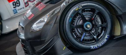 Nissan GT-R NISMO GT500 (2014) - picture 15 of 20