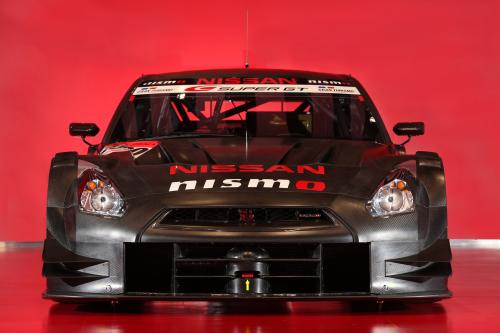 Nissan GT-R NISMO GT500 (2014) - picture 1 of 20
