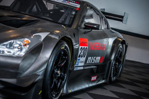 Nissan GT-R NISMO GT500 (2014) - picture 9 of 20