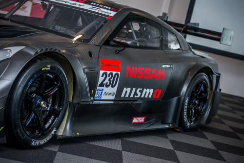Nissan GT-R NISMO GT500 (2014) - picture 17 of 20