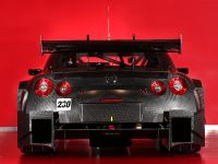 Nissan GT-R NISMO GT500 (2014) - picture 5 of 20