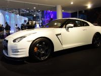 Nissan GT-R Paris (2010) - picture 2 of 3