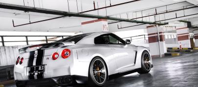 Nissan GT-R PUR Wheels (2012) - picture 4 of 4