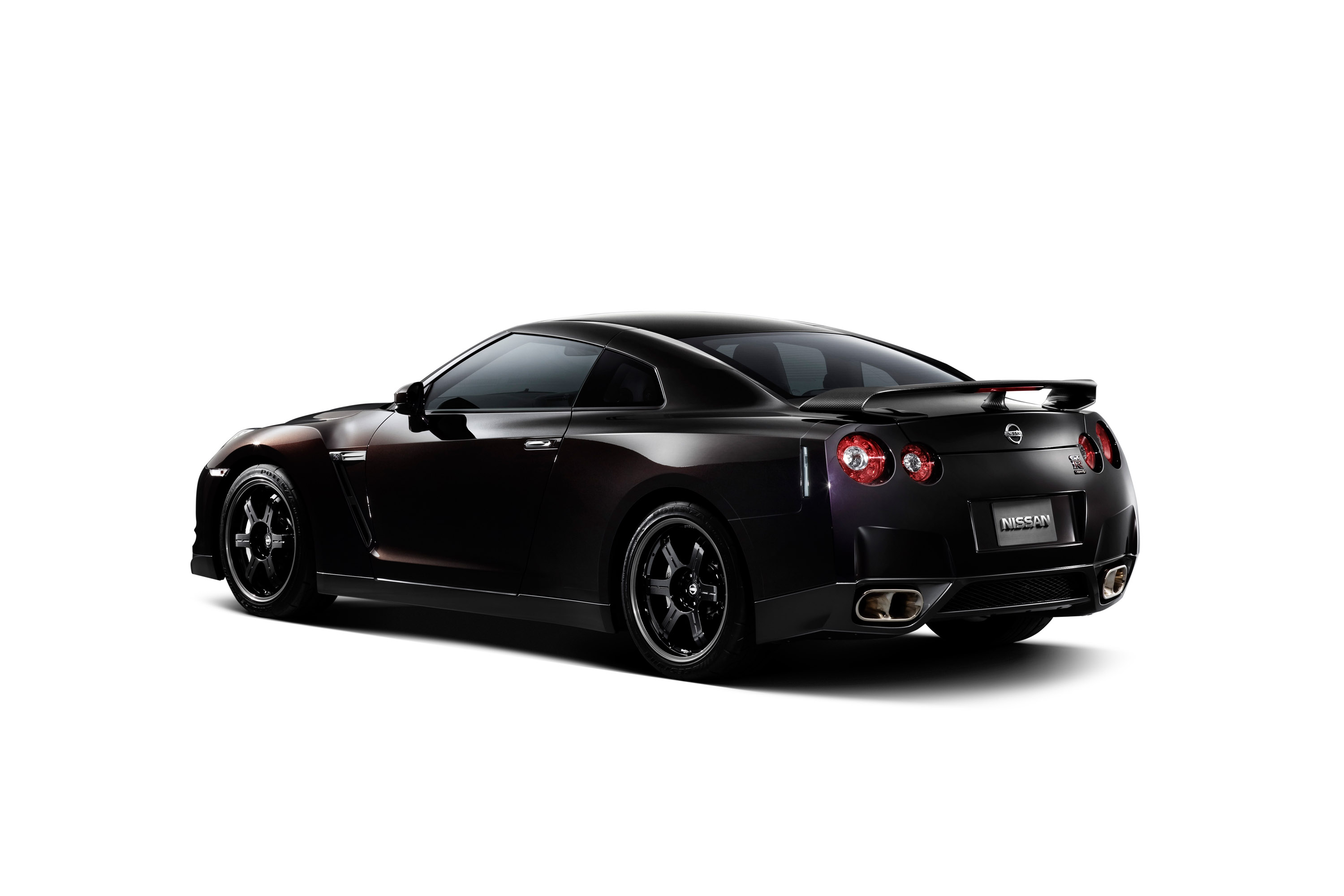 Nissan GT-R SpecV