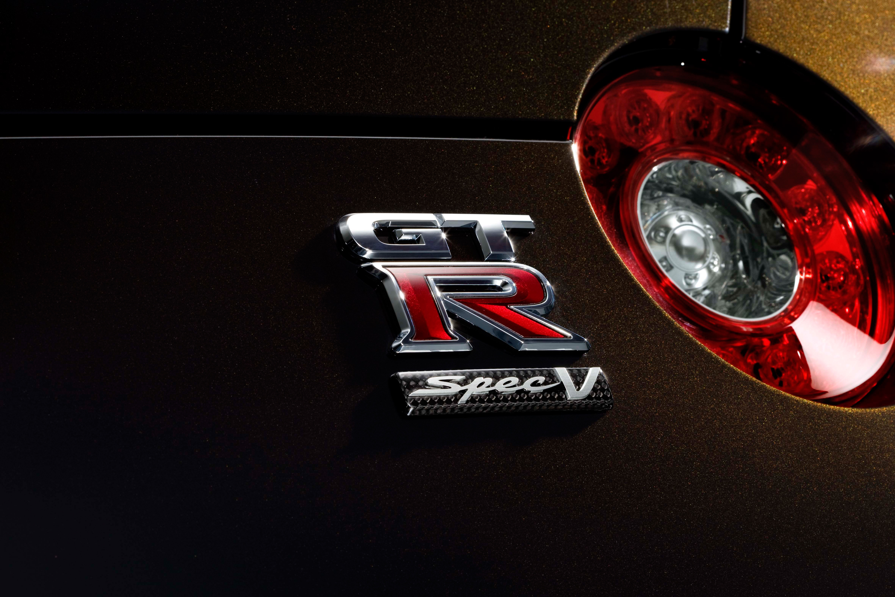 Nissan GT-R SpecV