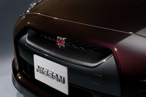 Nissan GT-R SpecV (2010) - picture 1 of 19