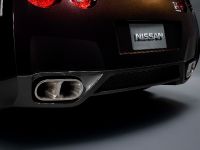Nissan GT-R SpecV (2010) - picture 14 of 19