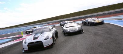 NISSAN GT-R Sumo Power GT (2010) - picture 4 of 7