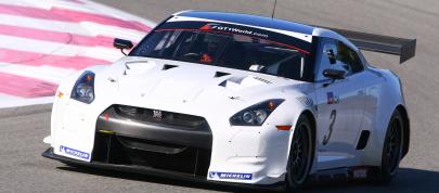 NISSAN GT-R Swiss Racing Team (2010) - picture 4 of 6