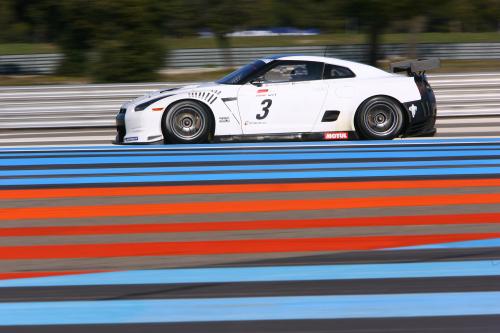 NISSAN GT-R Swiss Racing Team (2010) - picture 1 of 6