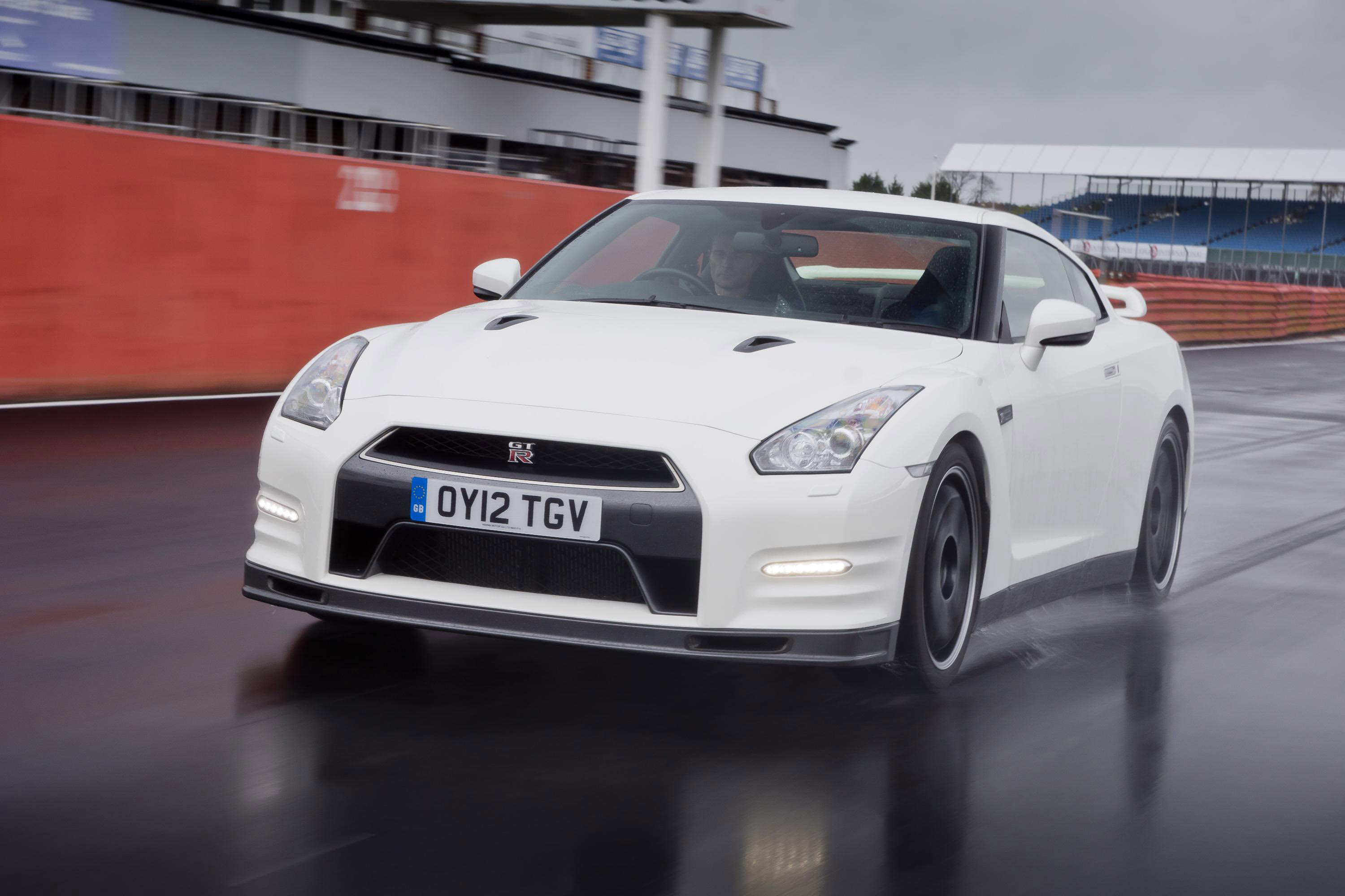 Nissan GT-R Track Pack