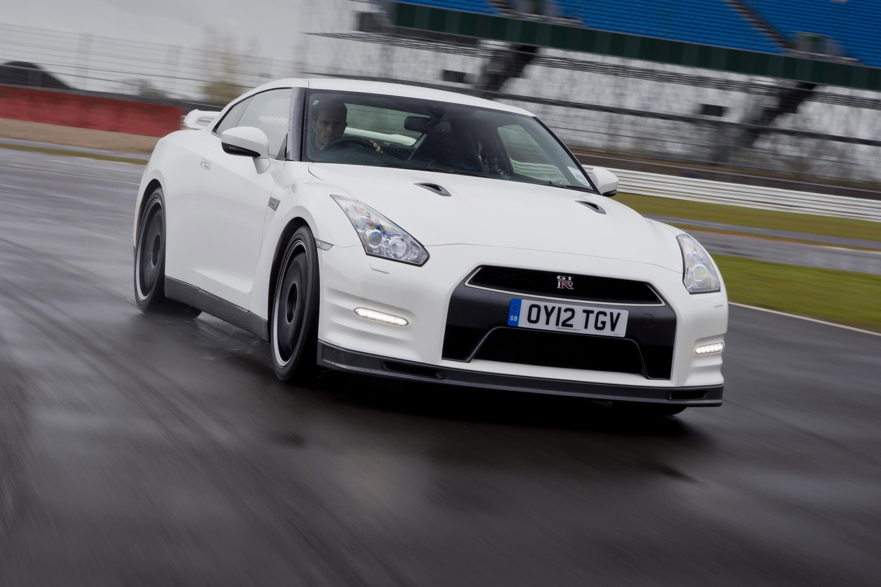 Nissan GT-R Track Pack