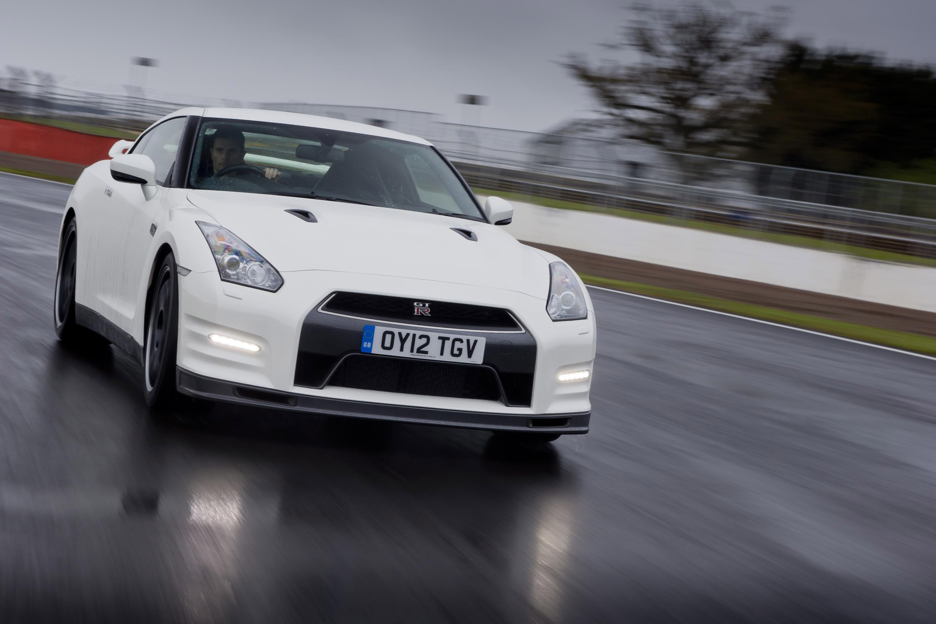 Nissan GT-R Track Pack