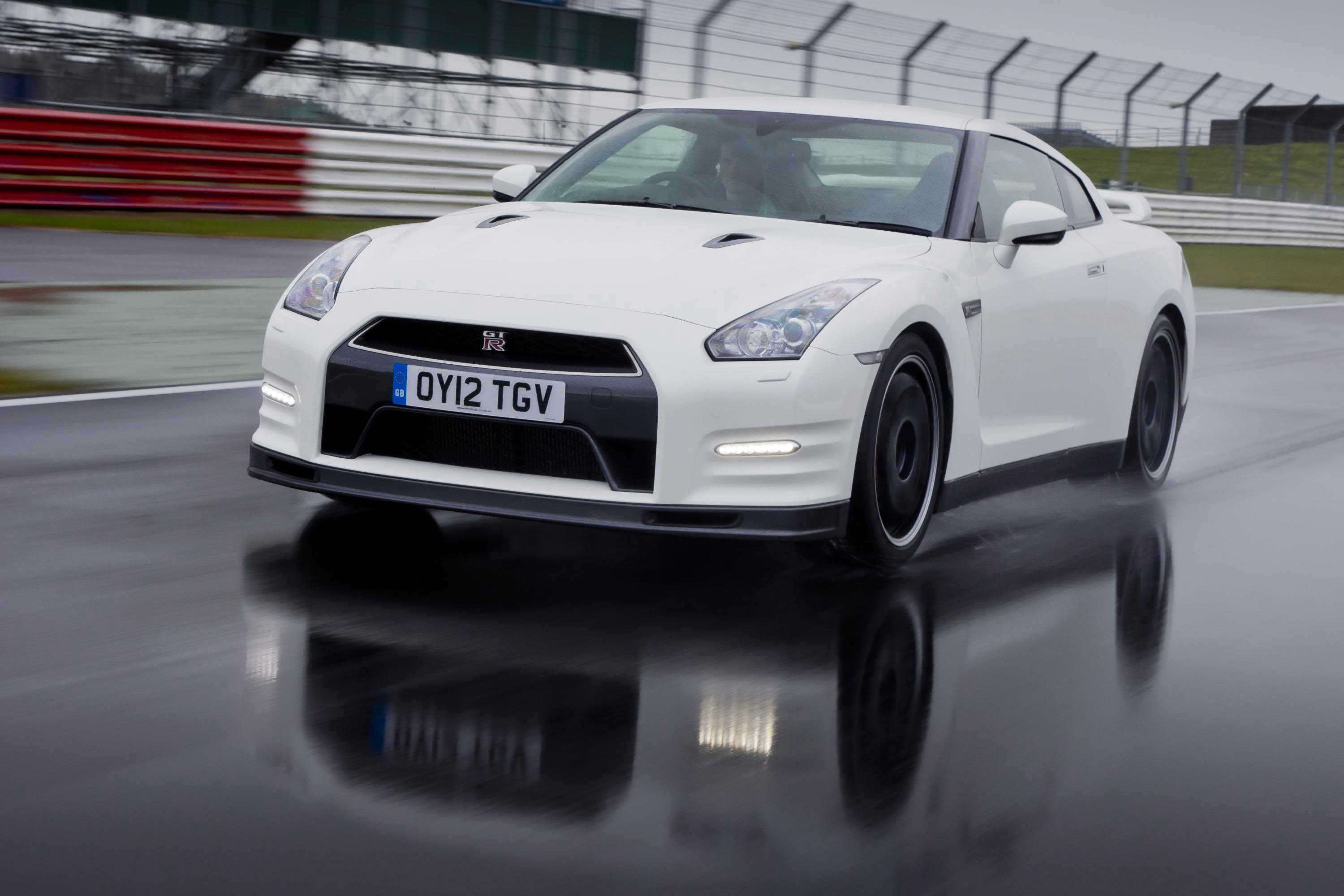 Nissan GT-R Track Pack