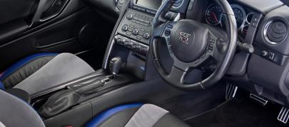 Nissan GT-R Track Pack (2012) - picture 15 of 15