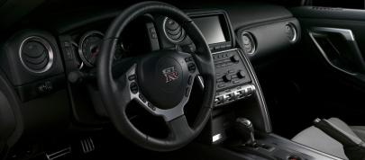 Nissan GTR 35 (2009) - picture 23 of 23