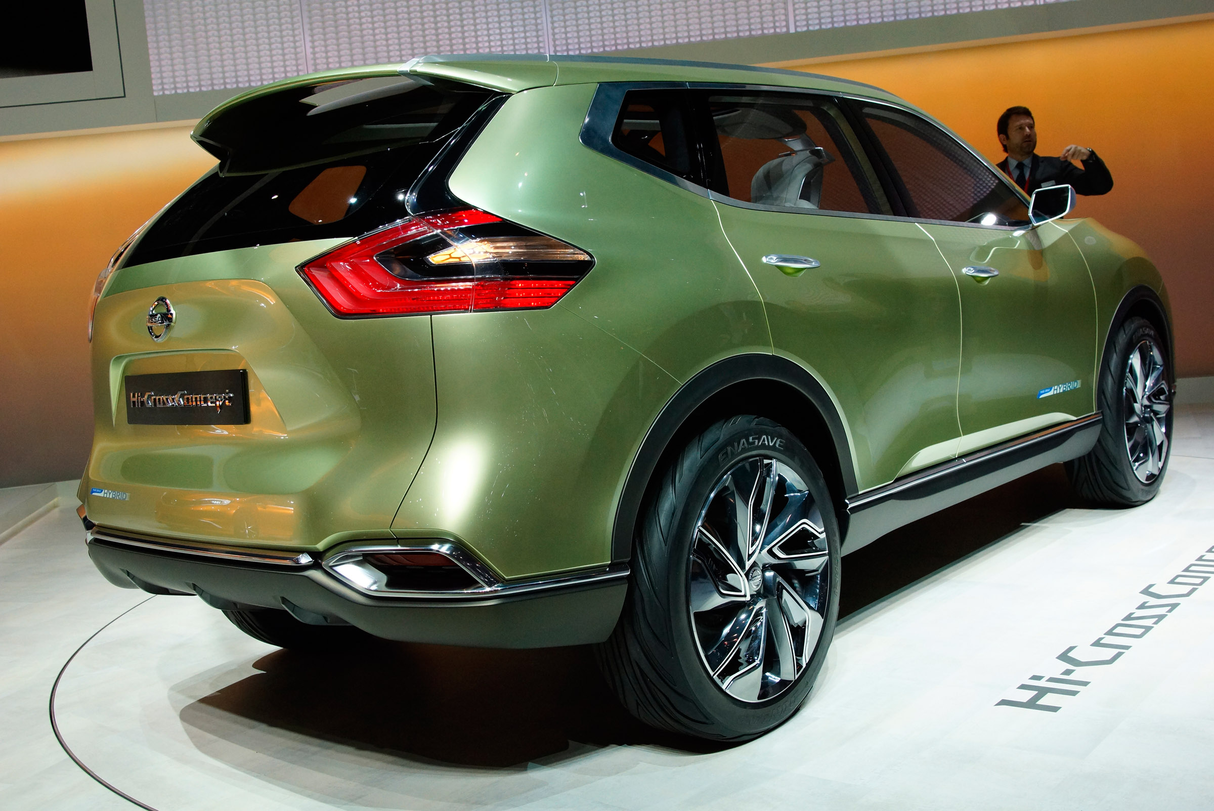 Nissan Hi-Cross Concept Geneva