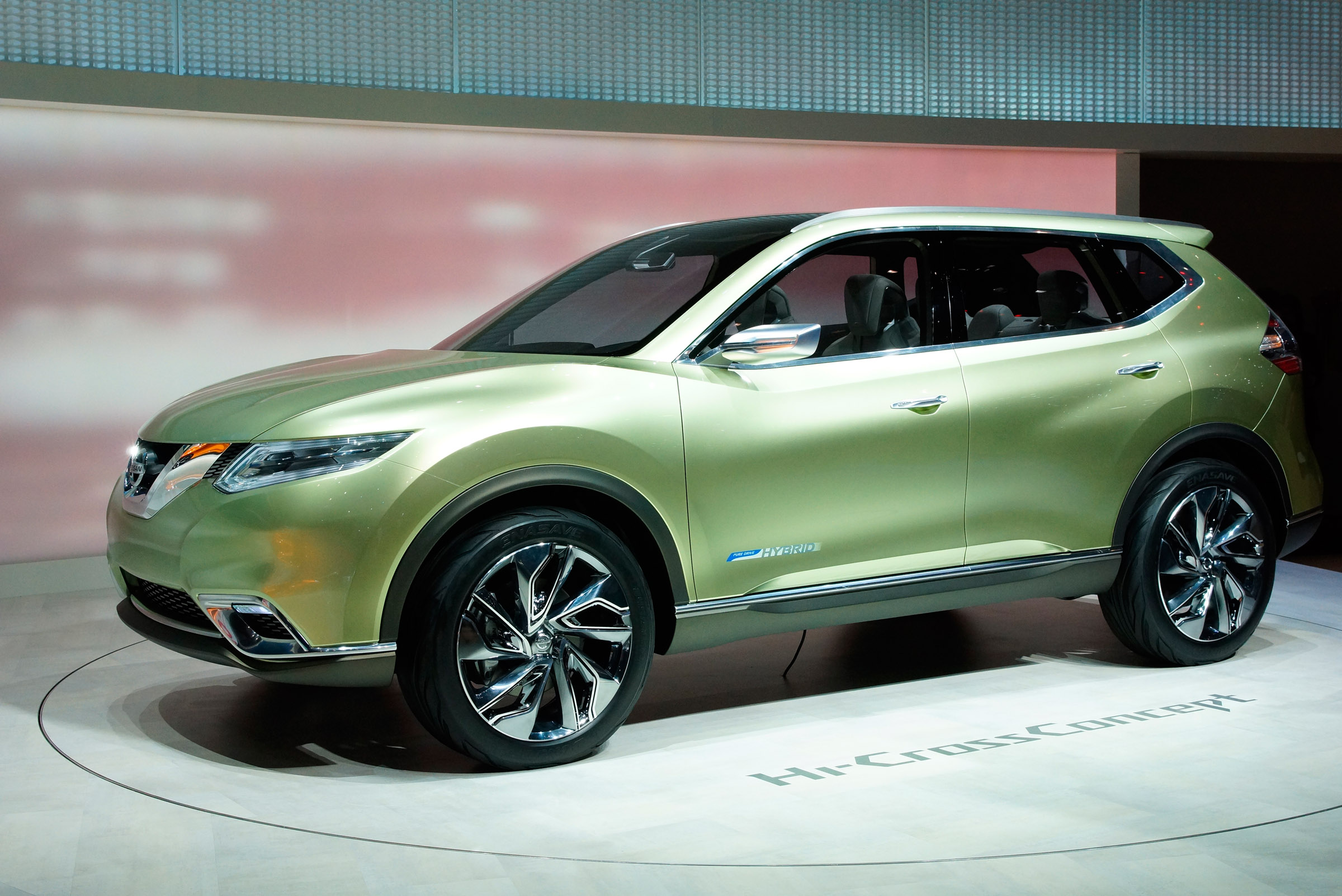 Nissan Hi-Cross Concept Geneva