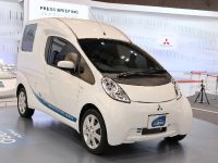 Nissan i-MiEV CARGO Tokyo (2009)