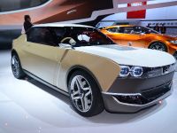 Nissan IDx Freeflow Detroit (2014)