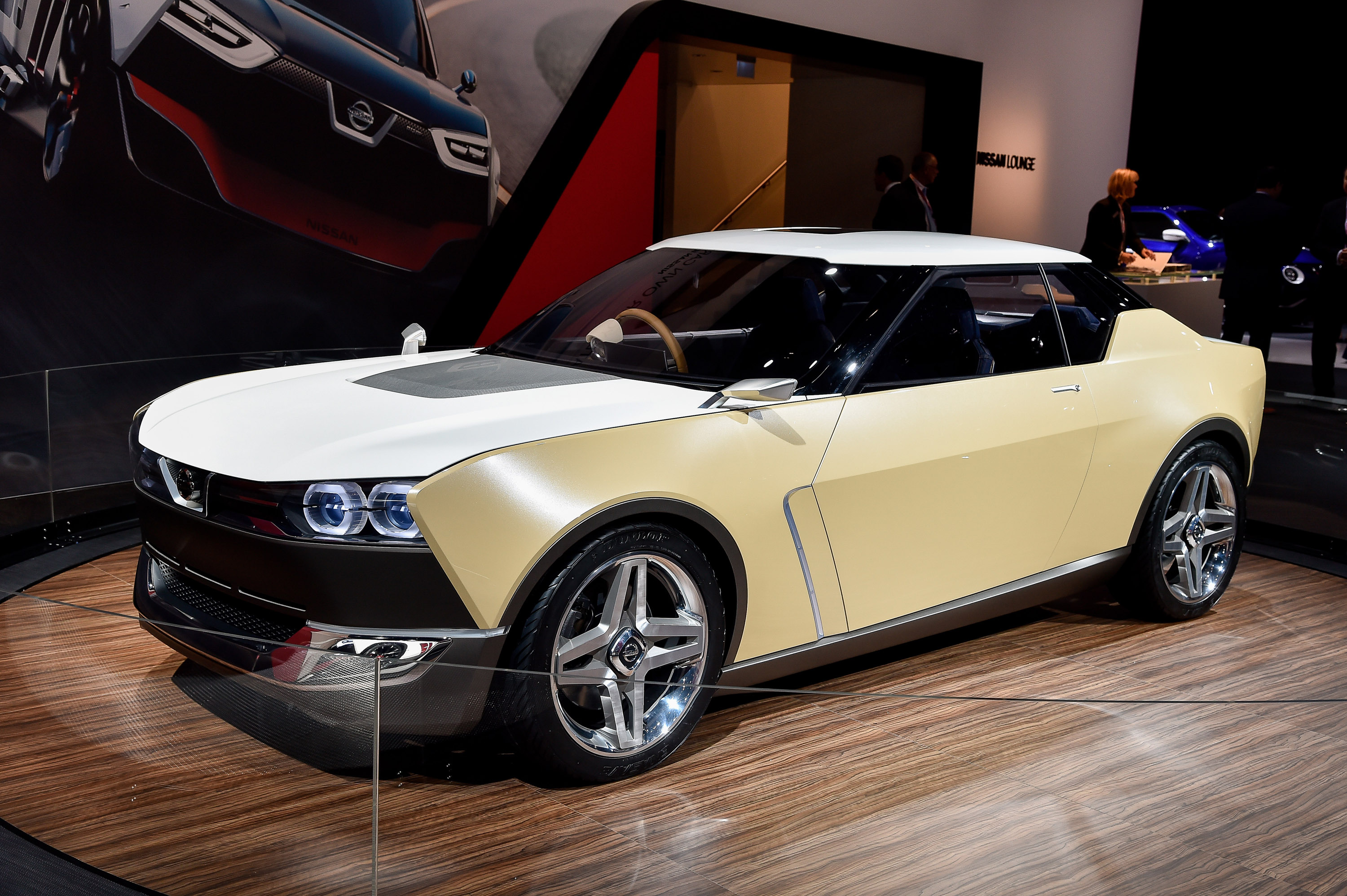 Nissan IDx Freeflow Paris