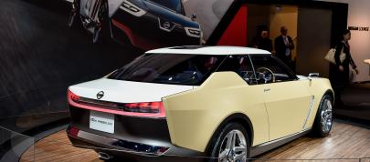 Nissan IDx Freeflow Paris (2014) - picture 4 of 4
