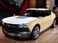 Nissan IDx Freeflow Paris (2014)