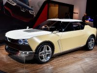 Nissan IDx Freeflow Paris (2014)