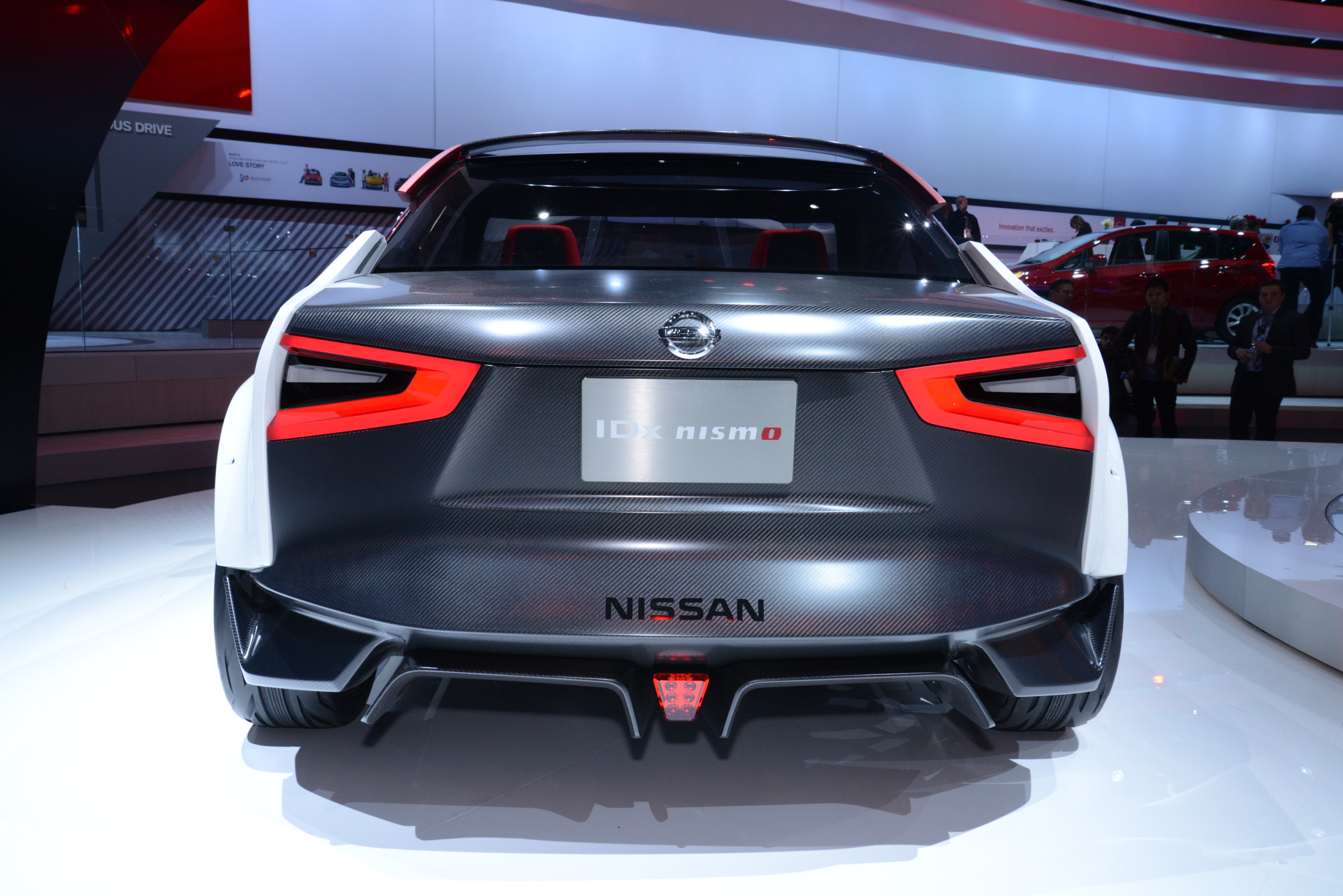 Nissan IDx NISMO Detroit