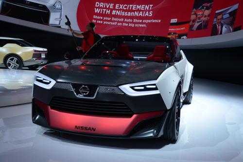 Nissan IDx NISMO Detroit (2014) - picture 1 of 4
